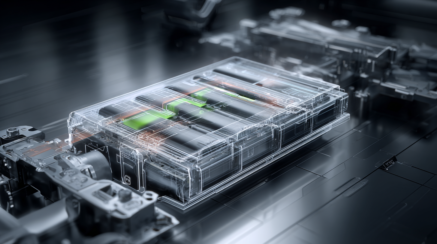 Exploring the Future of Energy: Innovative New Battery Technologies Revolutionizing Power Sources
