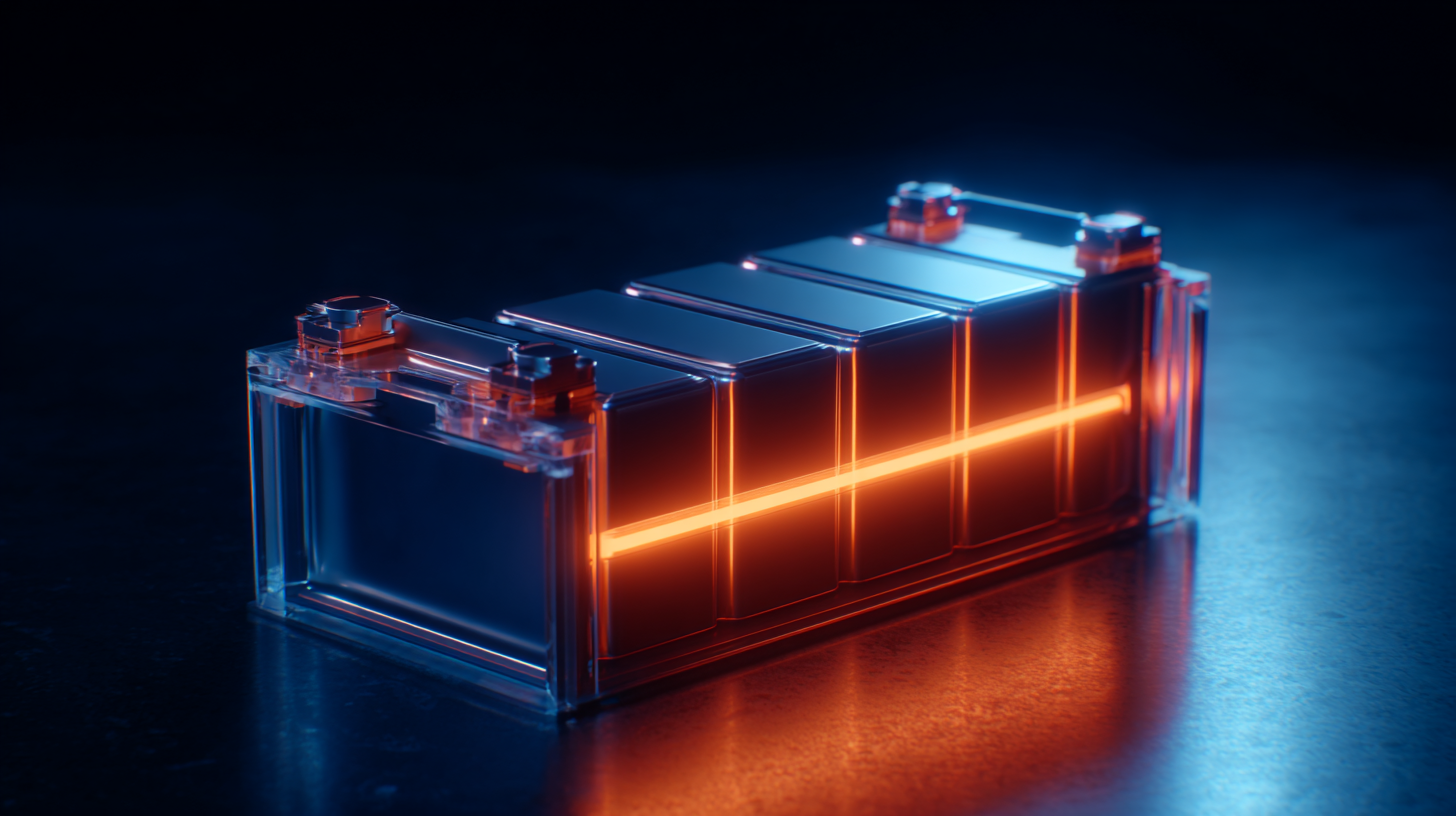 Exploring the Future of Energy: Innovative New Battery Technologies Revolutionizing Power Sources