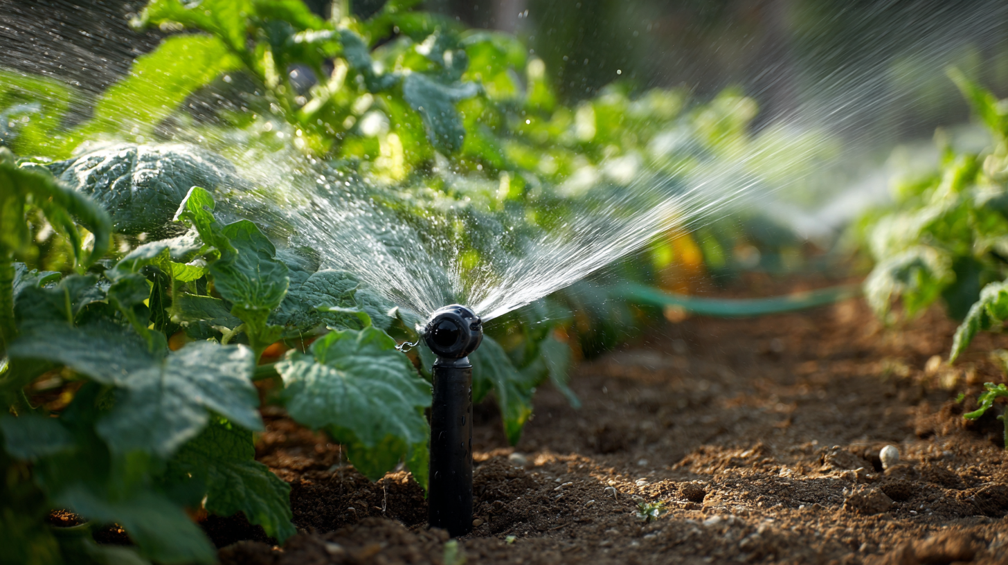 Transform Your Garden: The Ultimate Guide to Choosing the Right Water Sprinkler System