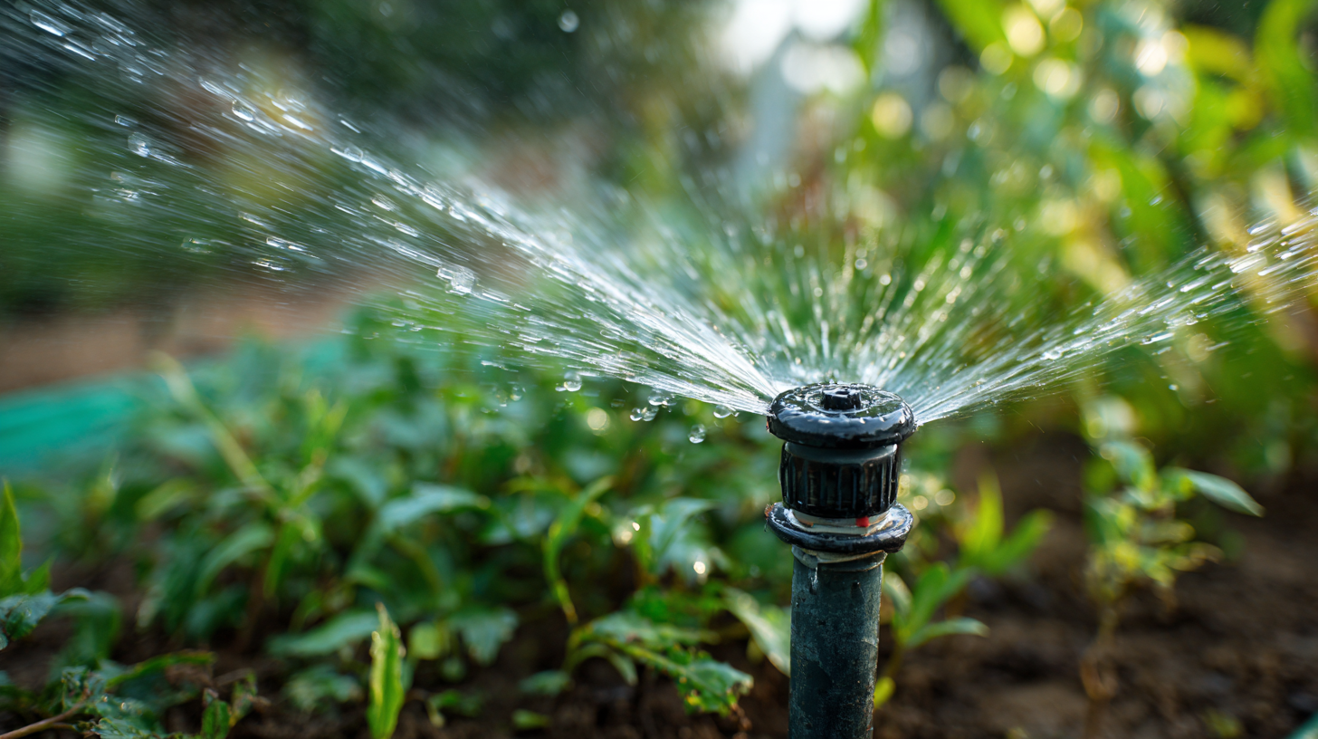 Transform Your Garden: The Ultimate Guide to Choosing the Right Water Sprinkler System