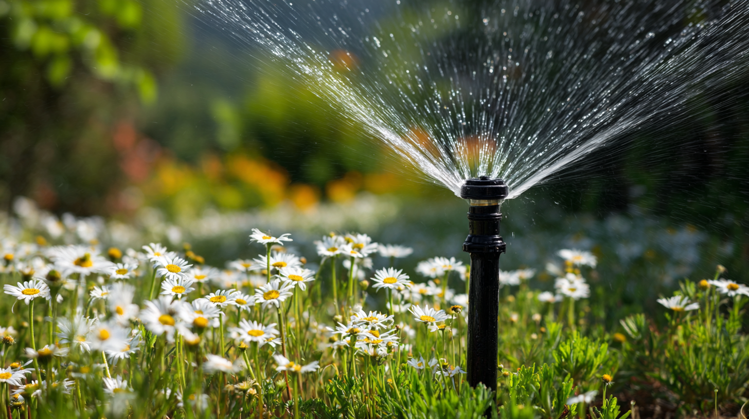 Transform Your Garden: The Ultimate Guide to Choosing the Right Water Sprinkler System