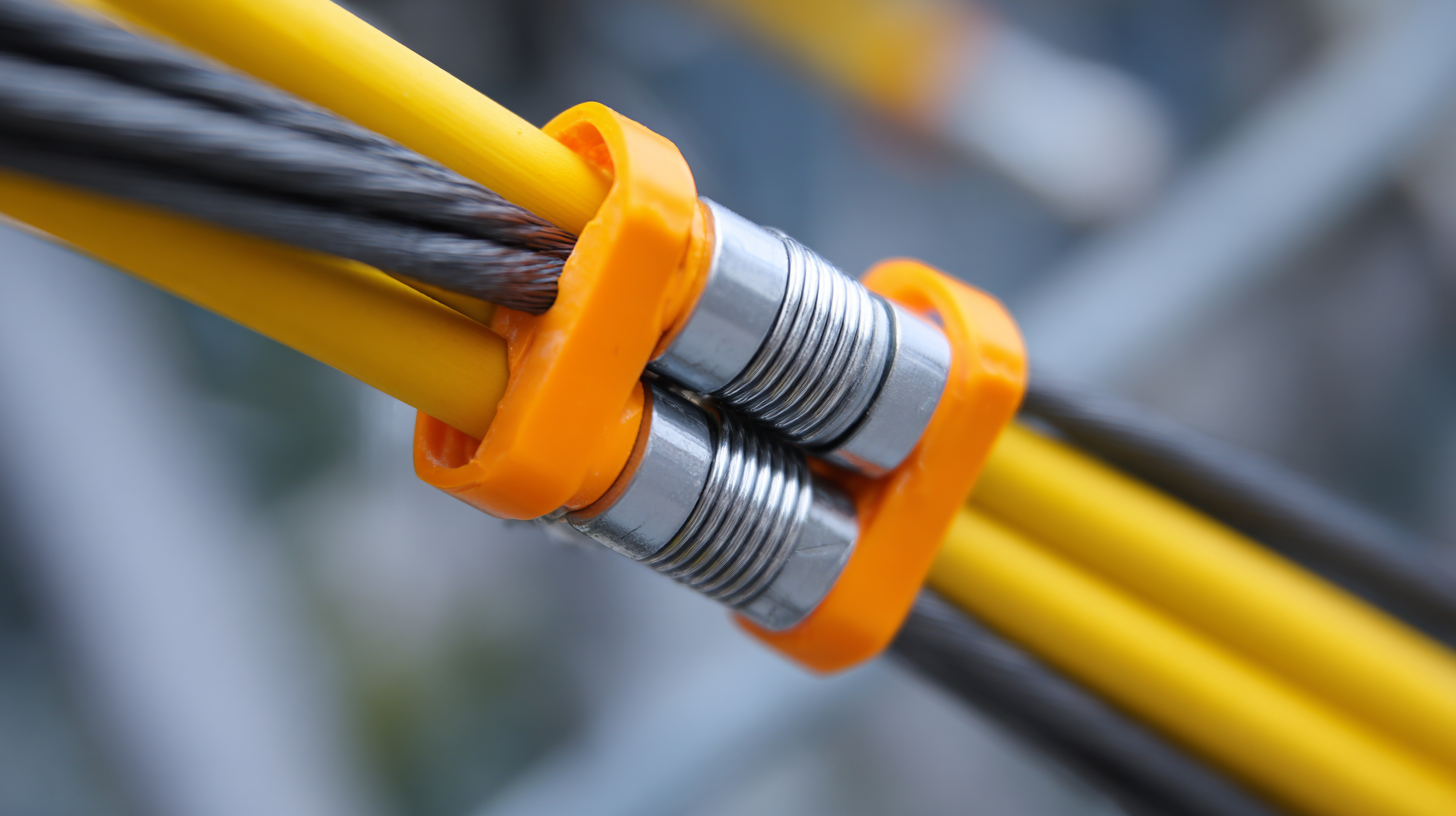 Understanding the Importance of Cable Clamps in Modern Electrical Installations