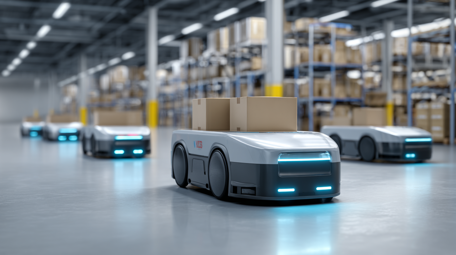 Understanding the Future of Logistics with Advanced AGV Systems in Modern Warehousing