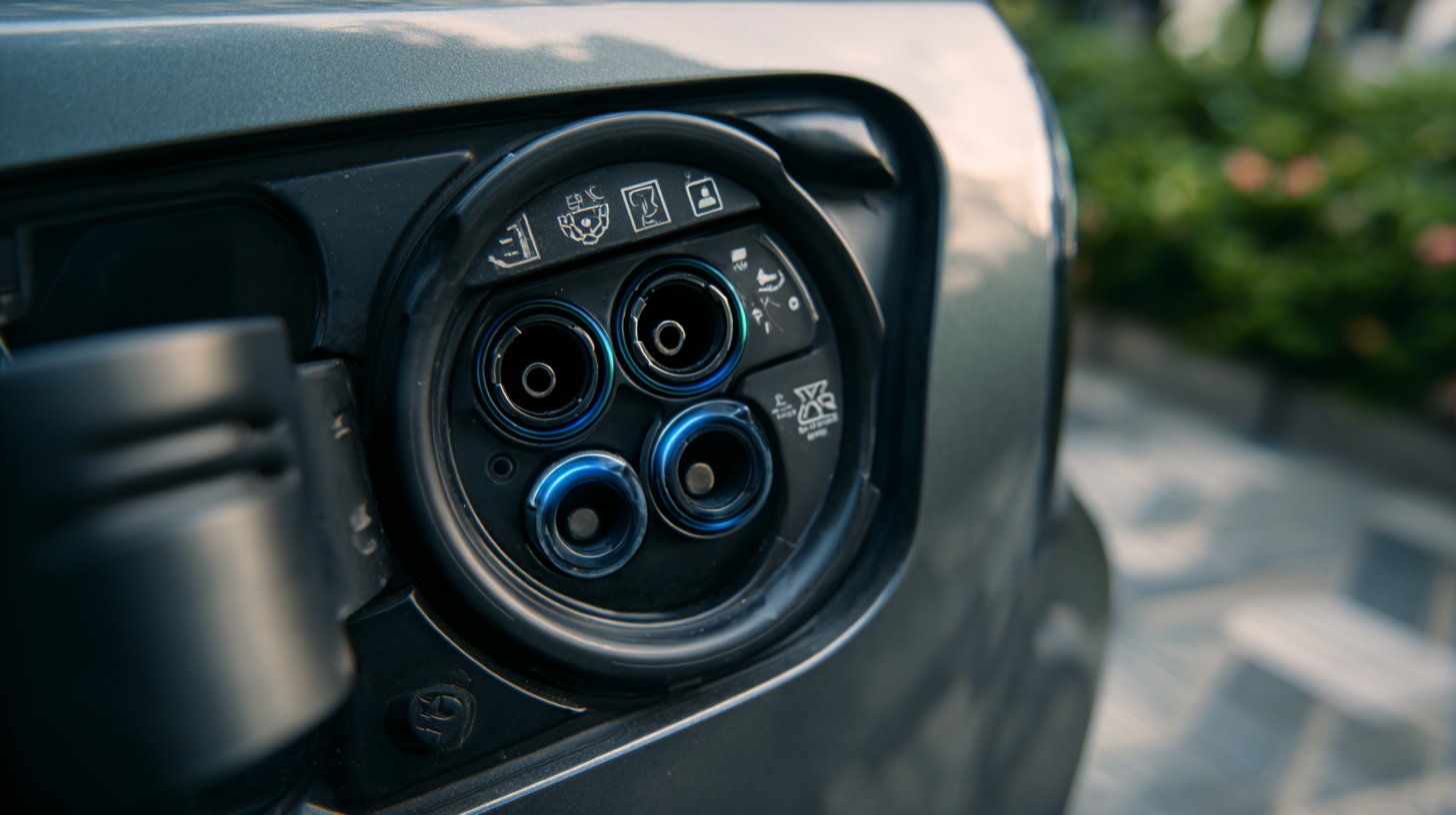 Maximize Your Eco-Friendly Journey: The Ultimate Guide to Choosing the Right EV Car Charger Adapter
