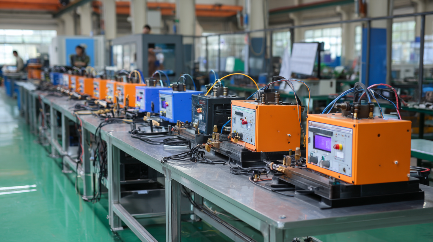 Understanding the Benefits of Electric Ultrasonic Welders in Modern Manufacturing