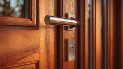 Exploring the Benefits of Premium Doors: Why Investing in Quality Can Elevate Your Home Value by Up to 10%