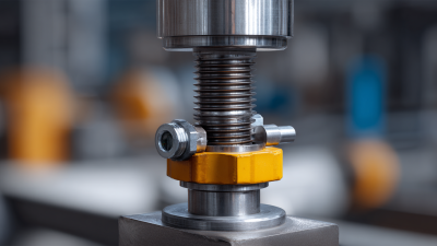 Understanding Spring Check Valves: Enhancing Fluid Control Efficiency in Industrial Applications