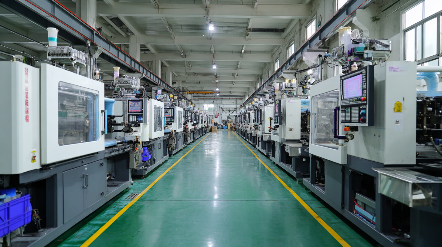 Exploring the Diverse Types of Injection Molding Machines for Your Manufacturing Needs