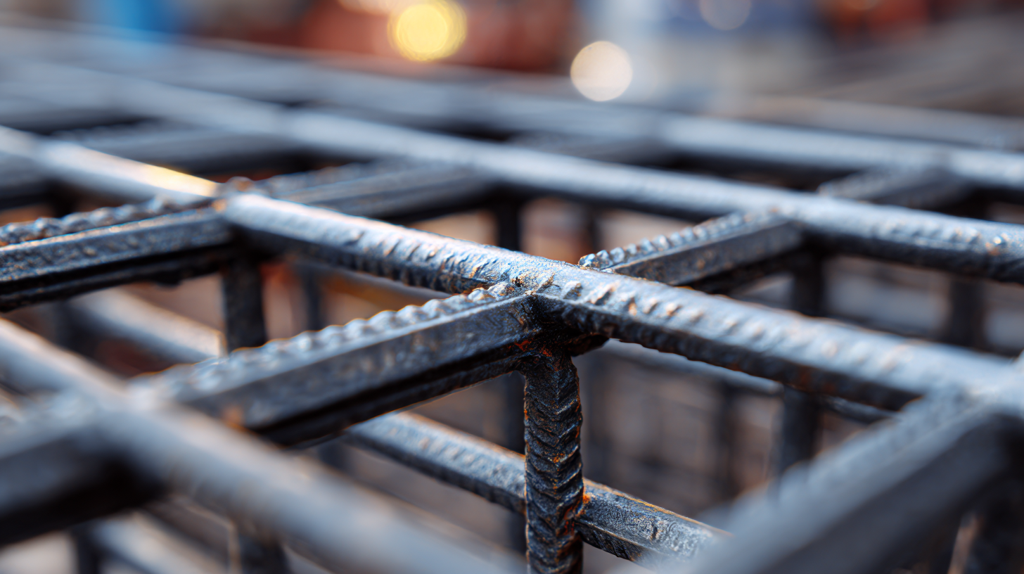 Unlocking Strength: How Steel Mesh Reinforces Modern Construction Trends with 30% Increased Durability