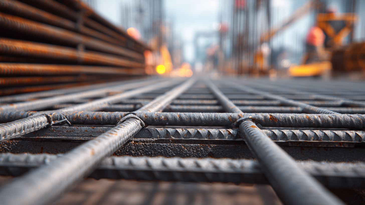 Unlocking Strength: How Steel Mesh Reinforces Modern Construction Trends with 30% Increased Durability