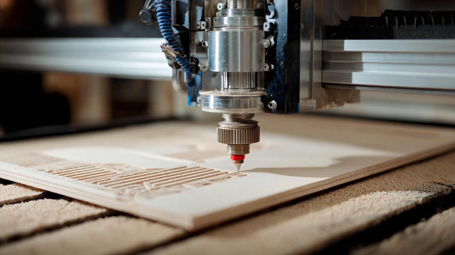 Unlocking Precision and Creativity How CNC Wood Carving Machines Revolutionize Custom Furniture Design