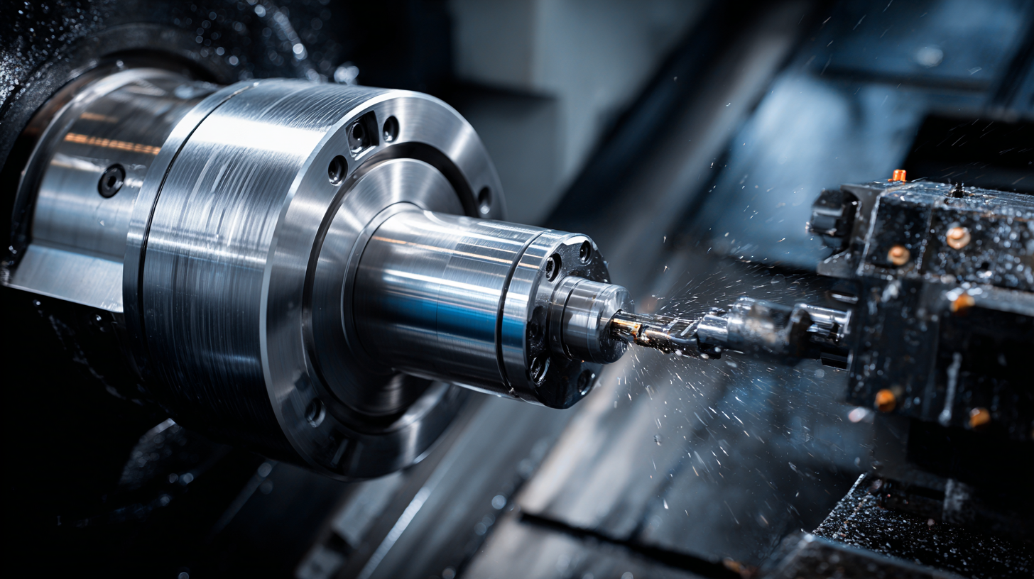 The Essential Guide to Understanding CNC Turning Techniques for Modern Manufacturing