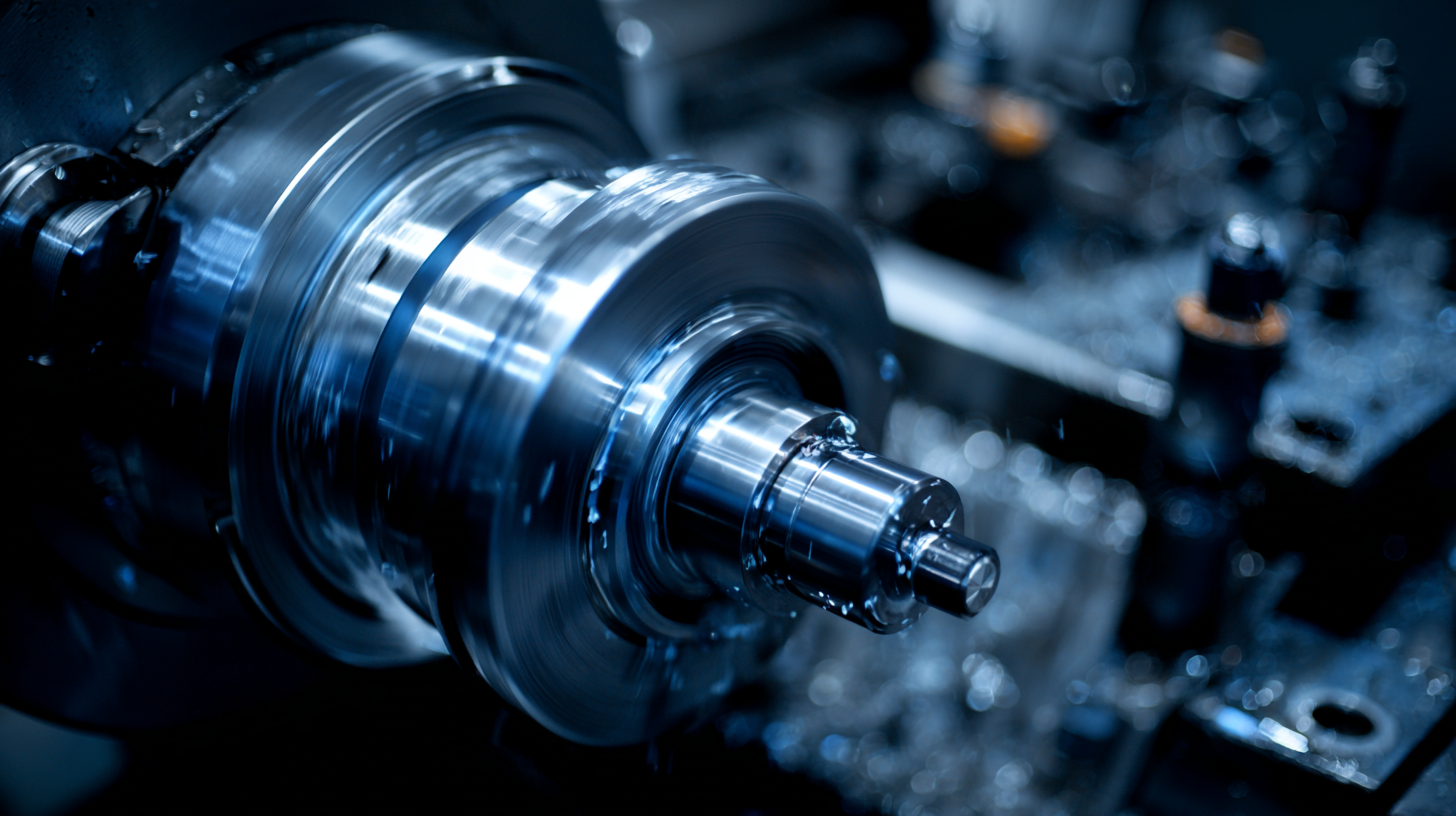 The Essential Guide to Understanding CNC Turning Techniques for Modern Manufacturing