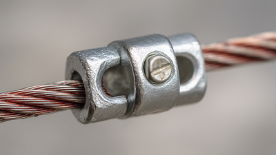 Understanding the Importance of Cable Clamps in Modern Electrical Installations
