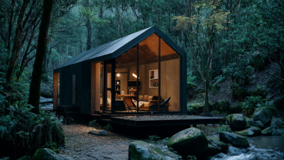 Exploring the Benefits of Prefab Hunting Cabins for the Ultimate Wilderness Experience