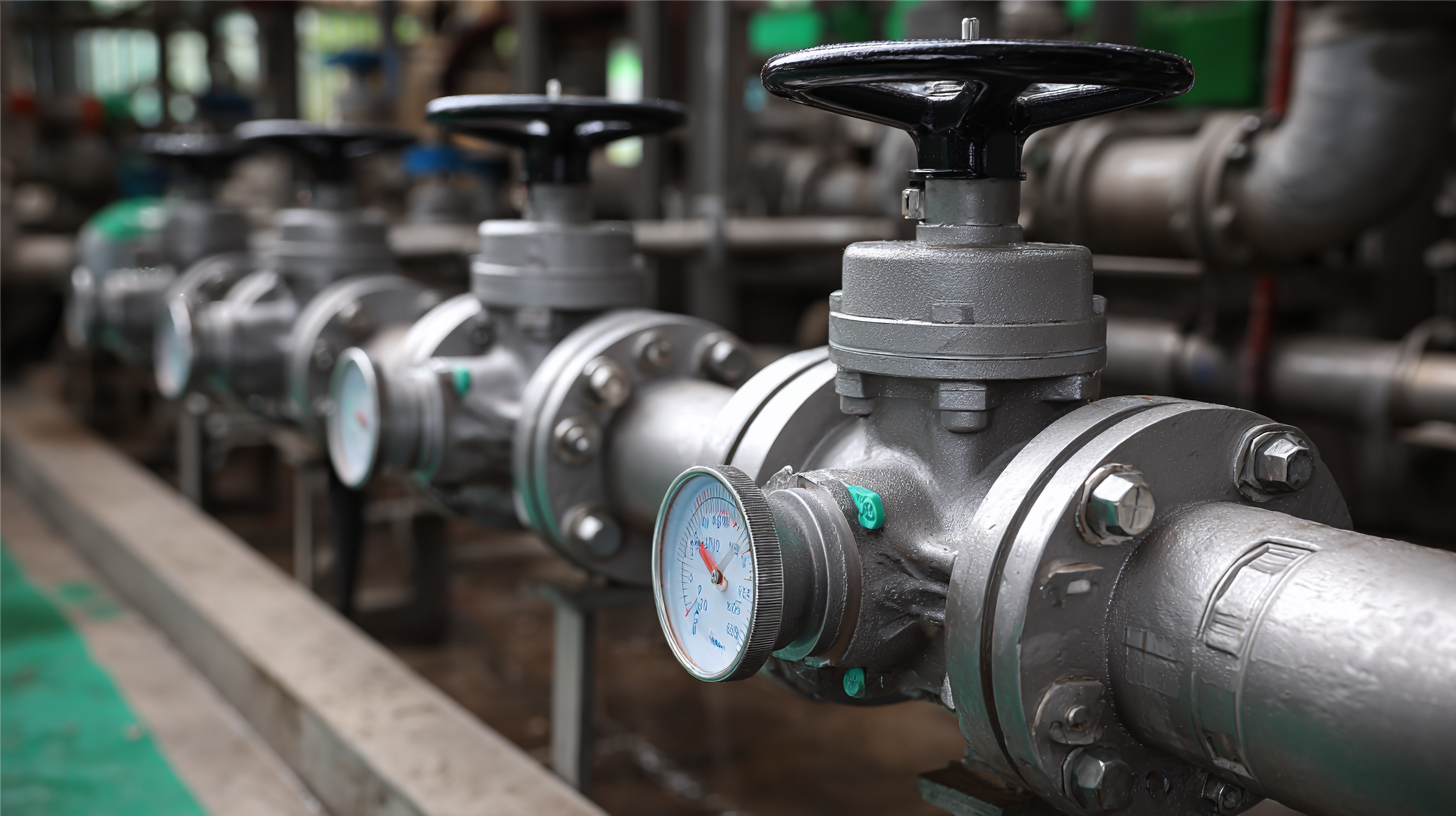 Exploring the Advantages of Single Valve Systems for Efficient Fluid Control