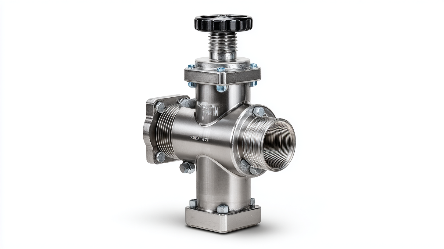 Exploring the Advantages of Single Valve Systems for Efficient Fluid Control