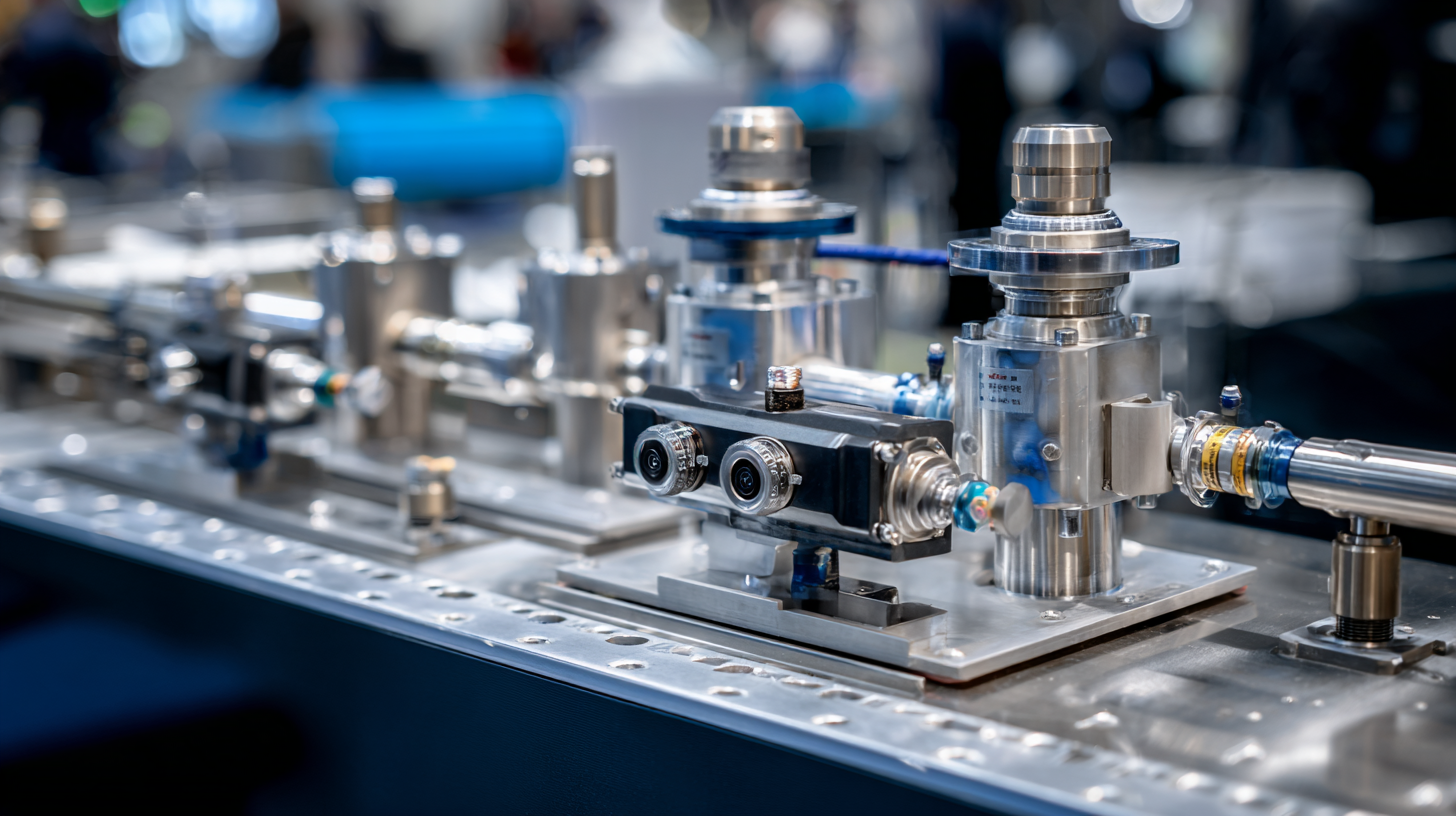 Exploring the Advantages of Single Valve Systems for Efficient Fluid Control