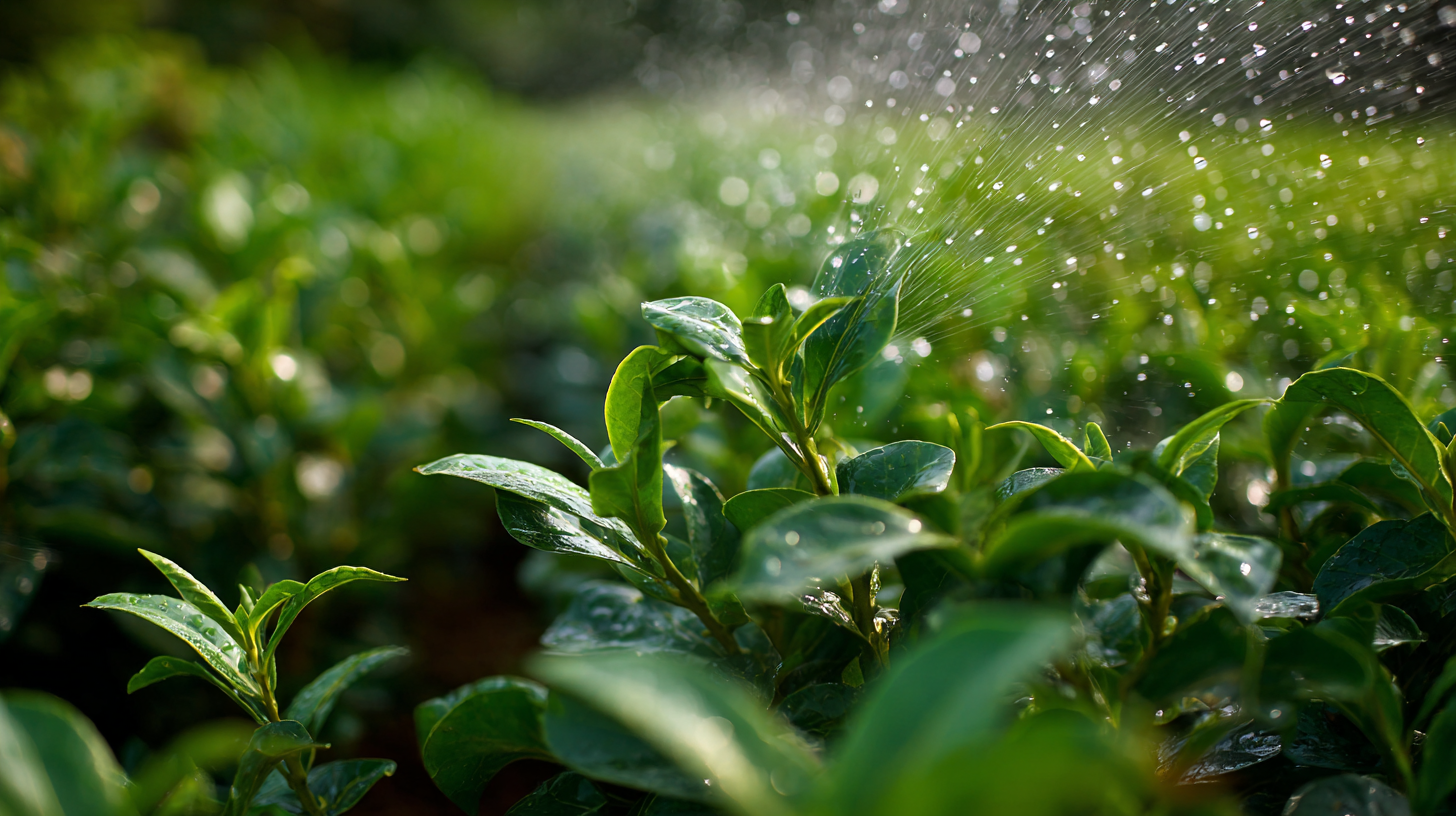 Unlocking the Benefits of Water Soluble Nitrogen Rich Fertilizer for Thriving Gardens