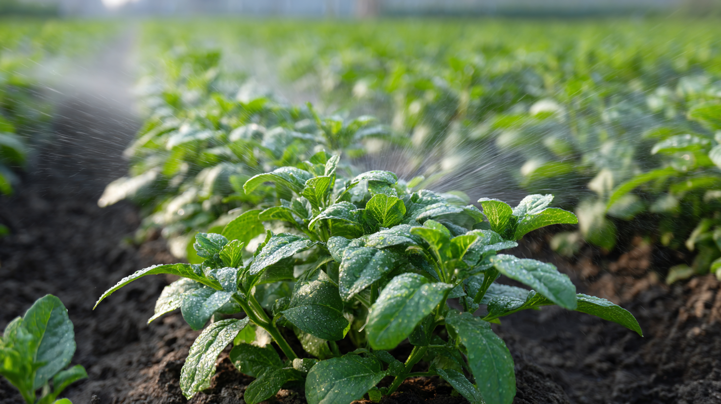 Unlocking the Benefits of Water Soluble Nitrogen Rich Fertilizer for Thriving Gardens