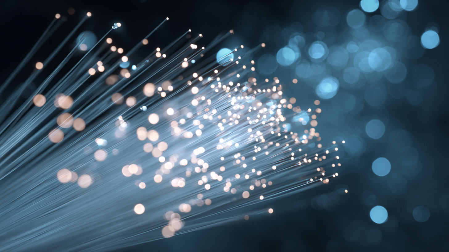The Future of Connectivity How Fibre Optic Network Cable is Transforming Communication