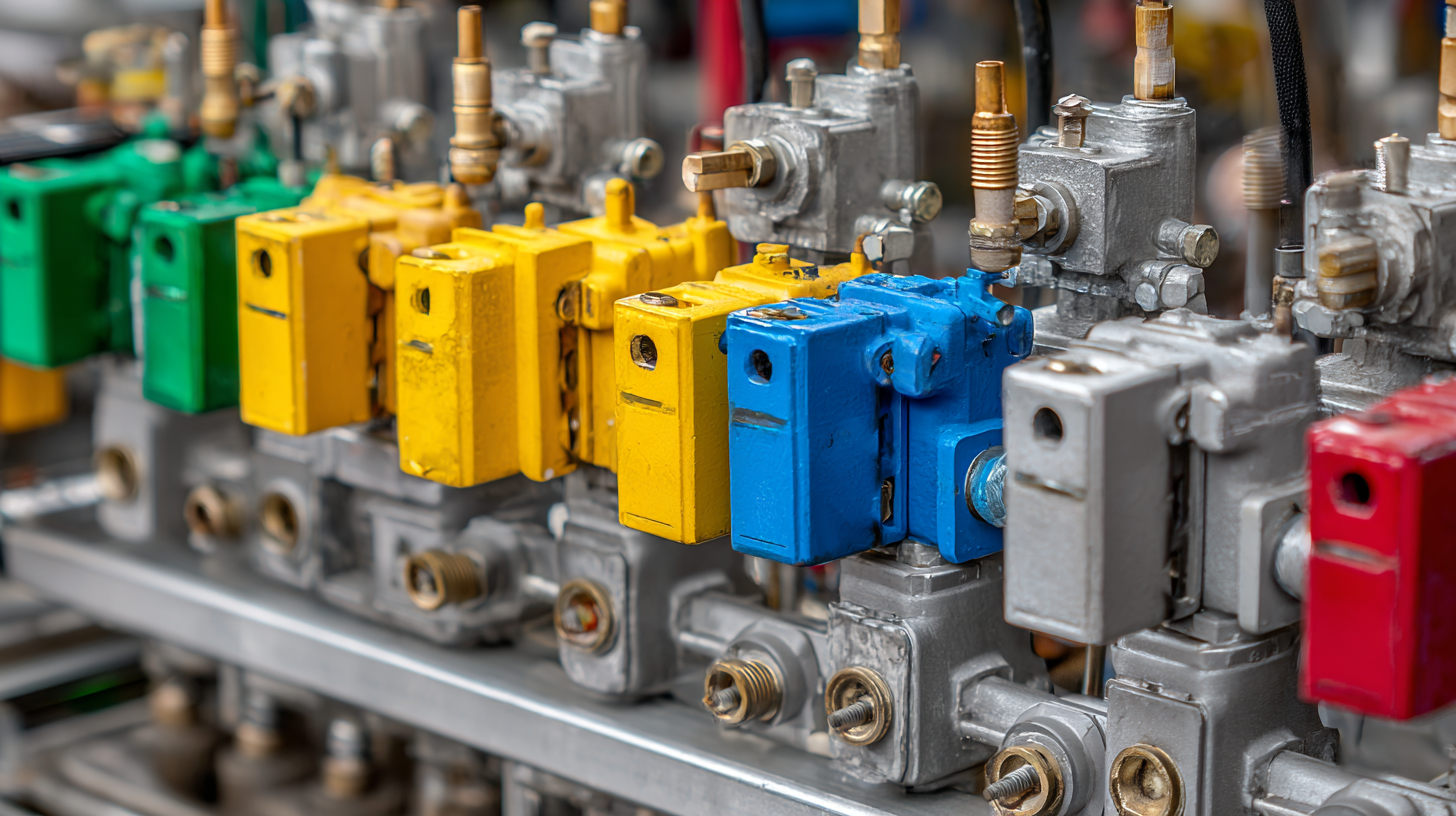 Understanding the Importance of Directional Control Valves in Fluid Power Systems