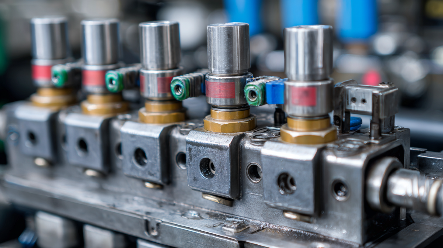 Understanding the Importance of Directional Control Valves in Fluid Power Systems