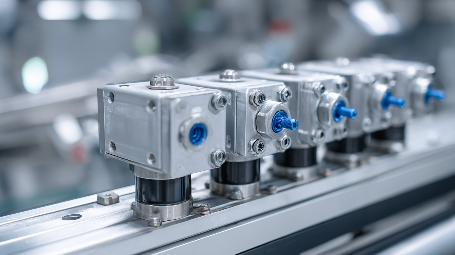 Understanding the Importance of Directional Control Valves in Fluid Power Systems
