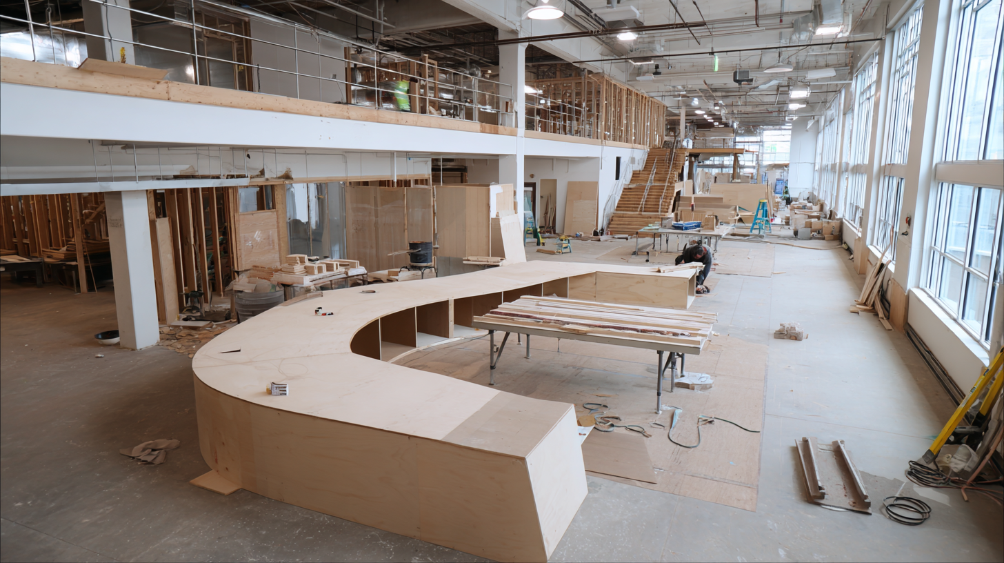 Revolutionizing Home Design: How Furniture Builders Are Adapting to 2023 Sustainability Trends