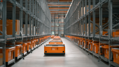 Understanding the Future of Logistics with Advanced AGV Systems in Modern Warehousing