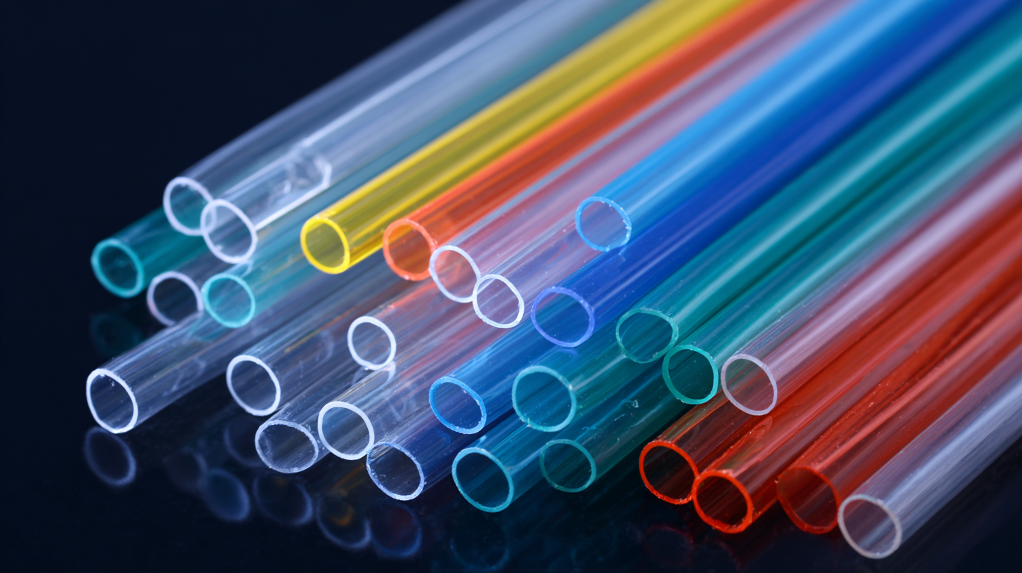 Exploring the Versatility of Plastic Tubing: Innovative Applications You Didn't Know About