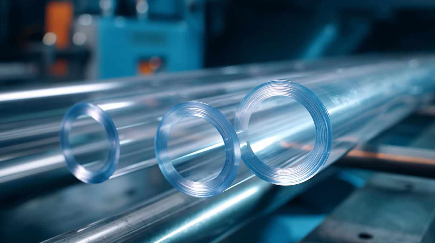 Exploring the Versatility of Plastic Tubing: Innovative Applications You Didn't Know About
