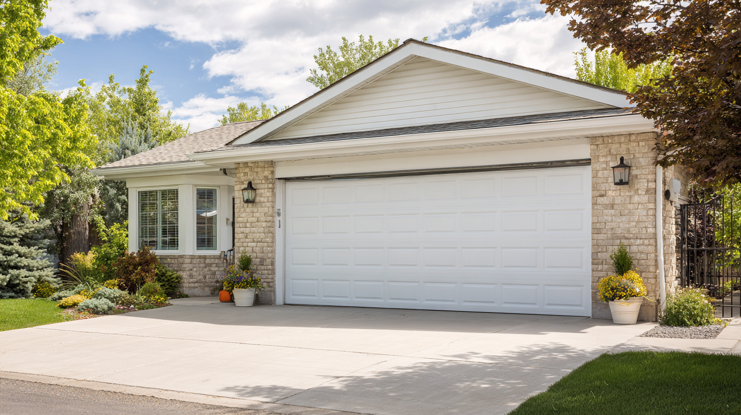 Enhancing Home Security: The Impact of Smart Garage Door Systems on Property Safety