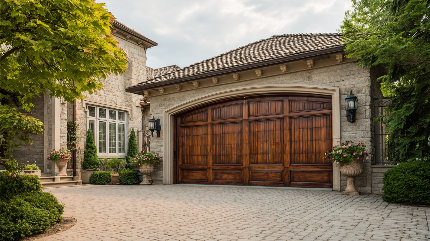 Enhancing Home Security: The Impact of Smart Garage Door Systems on Property Safety