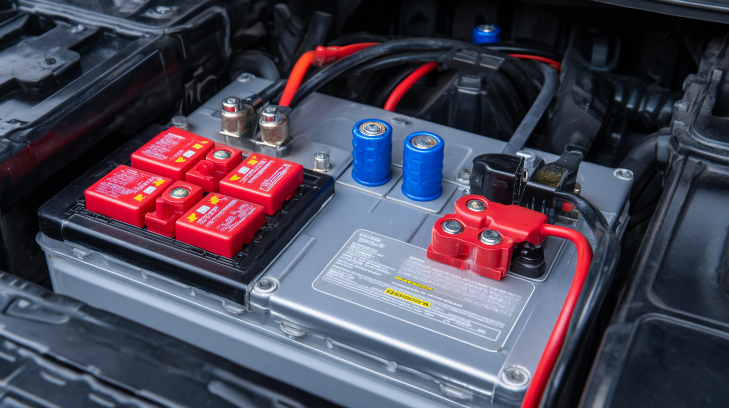 Unlocking the Power of Auto Lifepo4 Start Batteries: A Deep Dive into Their Advantages and Features