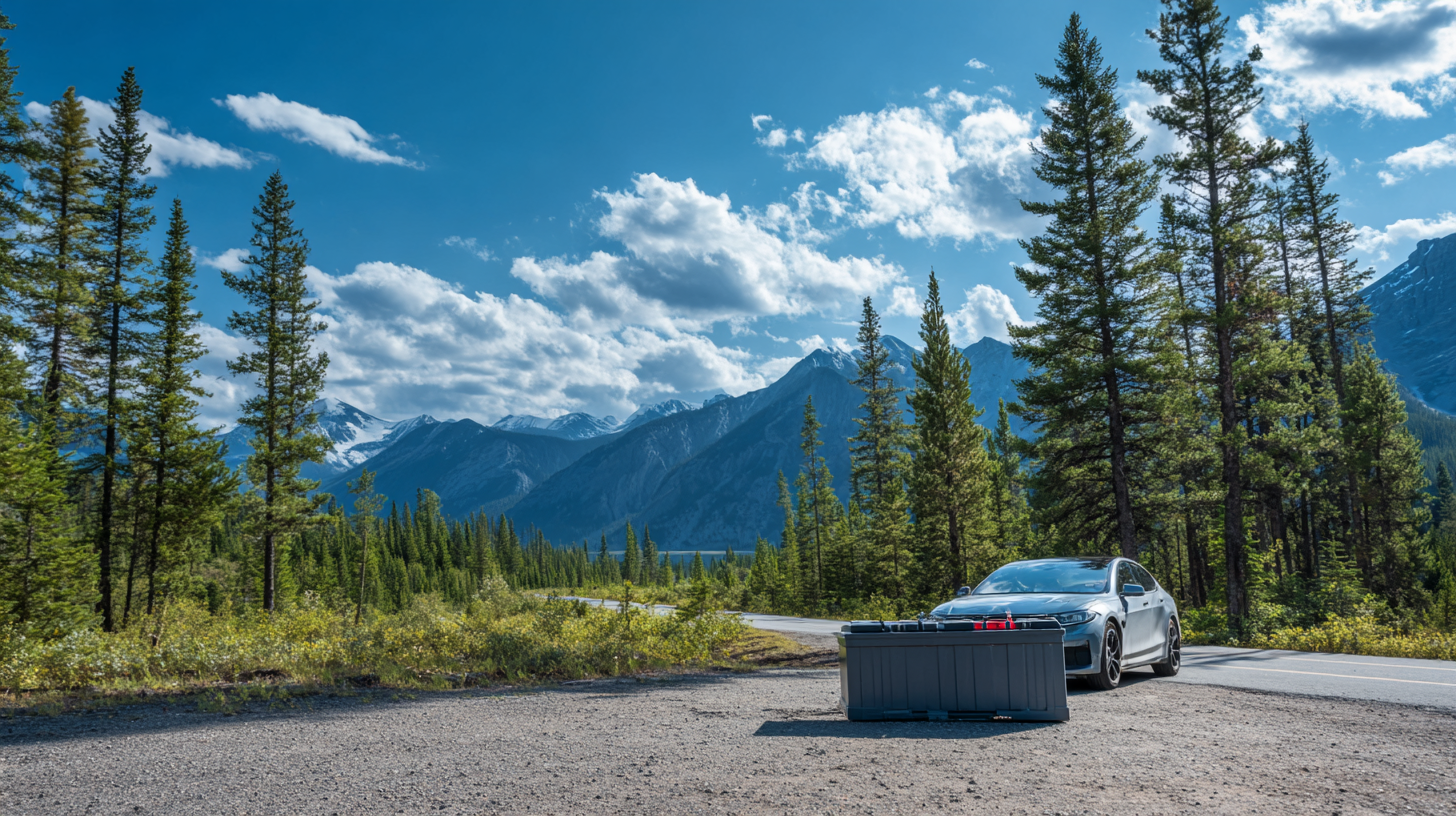 Unlocking the Power of Auto Lifepo4 Start Batteries: A Deep Dive into Their Advantages and Features