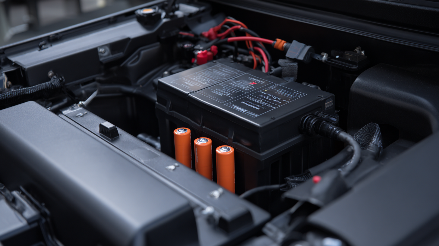 Unlocking the Power of Auto Lifepo4 Start Batteries: A Deep Dive into Their Advantages and Features