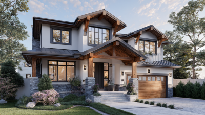 Transform Your Home's Curb Appeal: The Ultimate Guide to Stunning Exterior Rendering Techniques