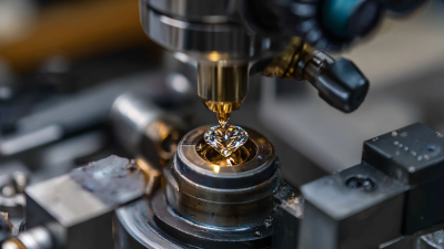 Revolutionizing Jewelry Craftsmanship: The Science Behind Automatic Stone Setting Machines