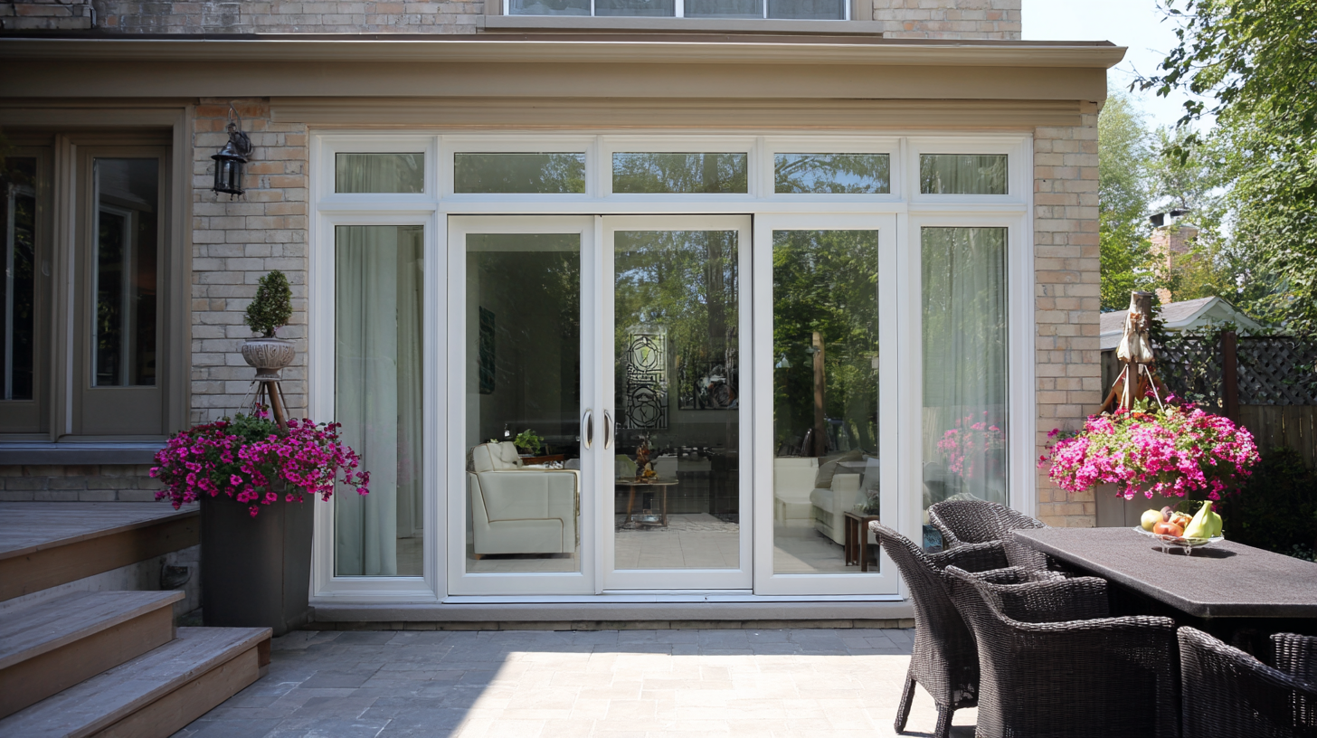Transform Your Home with Stylish and Functional Patio Doors for a Perfect Outdoor Connection