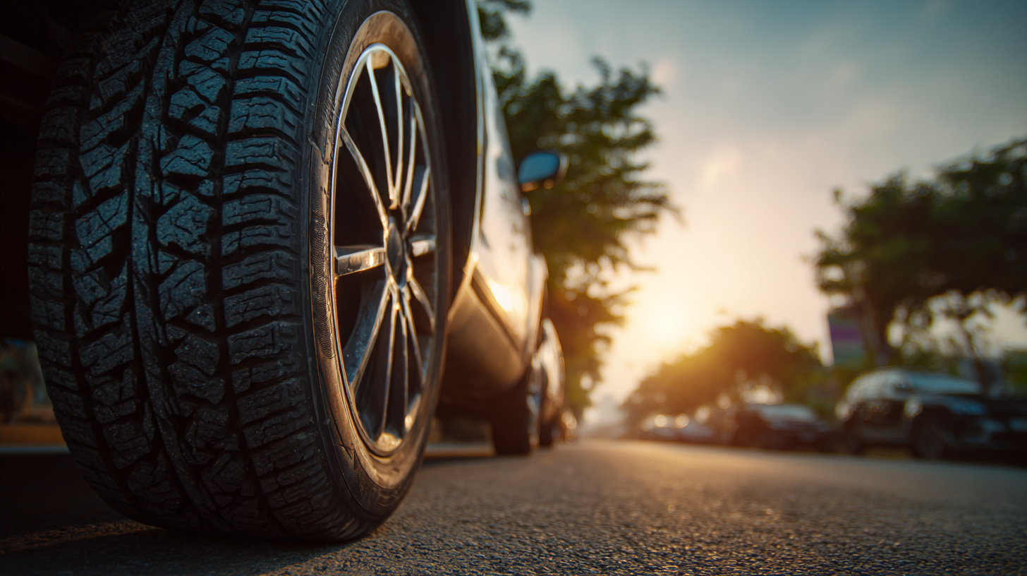 Understanding the Importance of Roadside Assistance Tires for Your Safety and Convenience