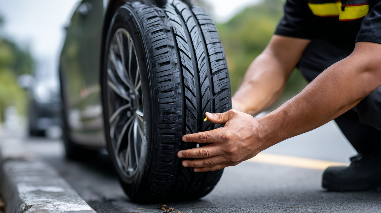 Understanding the Importance of Roadside Assistance Tires for Your Safety and Convenience