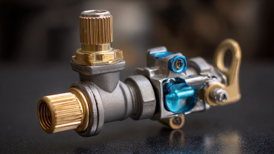 The Essential Guide to Choosing the Right Gas Regulator Valve for Your Needs