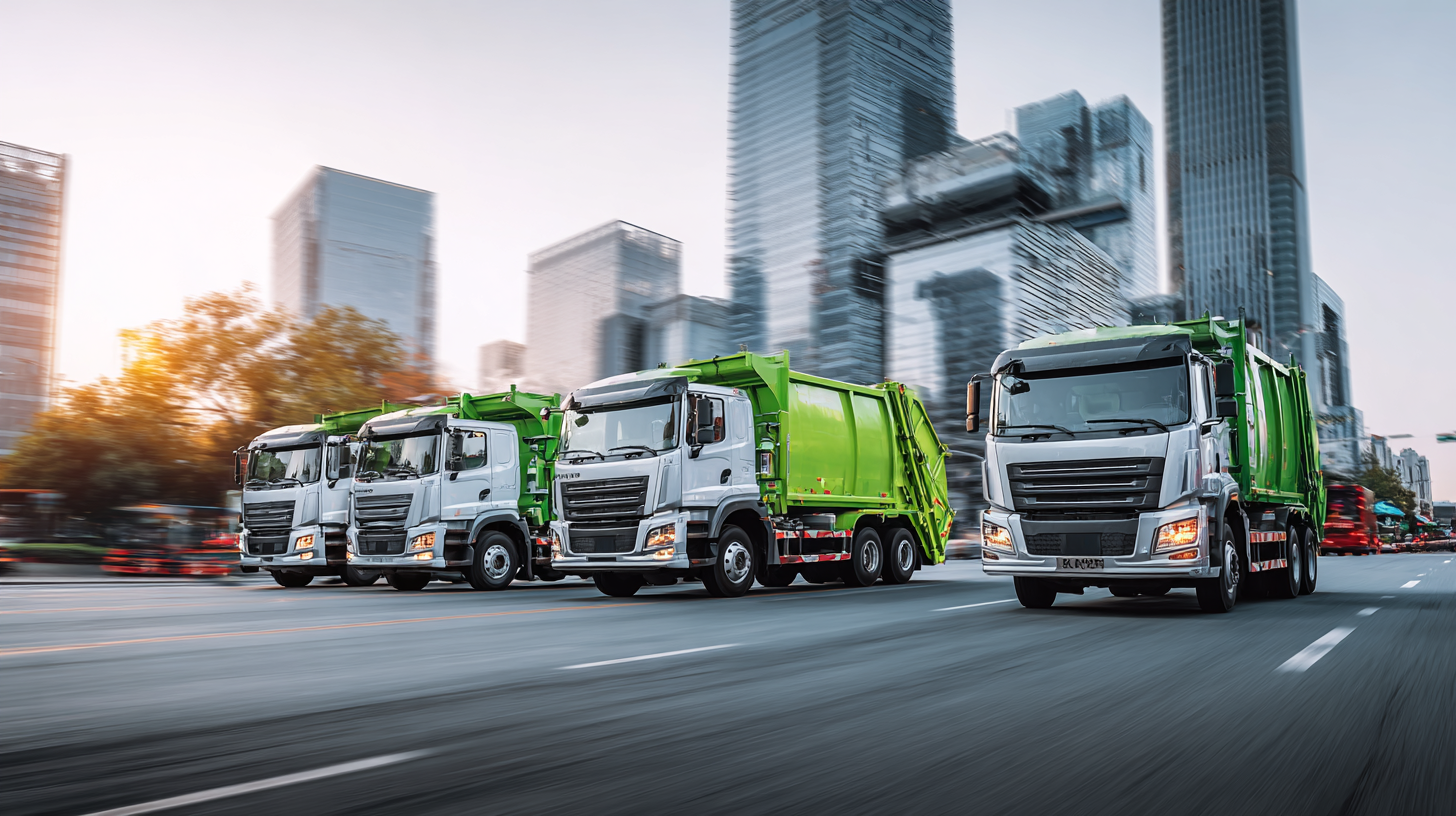 Revolutionizing Waste Management Strategies for Efficient Trash Pickup Solutions