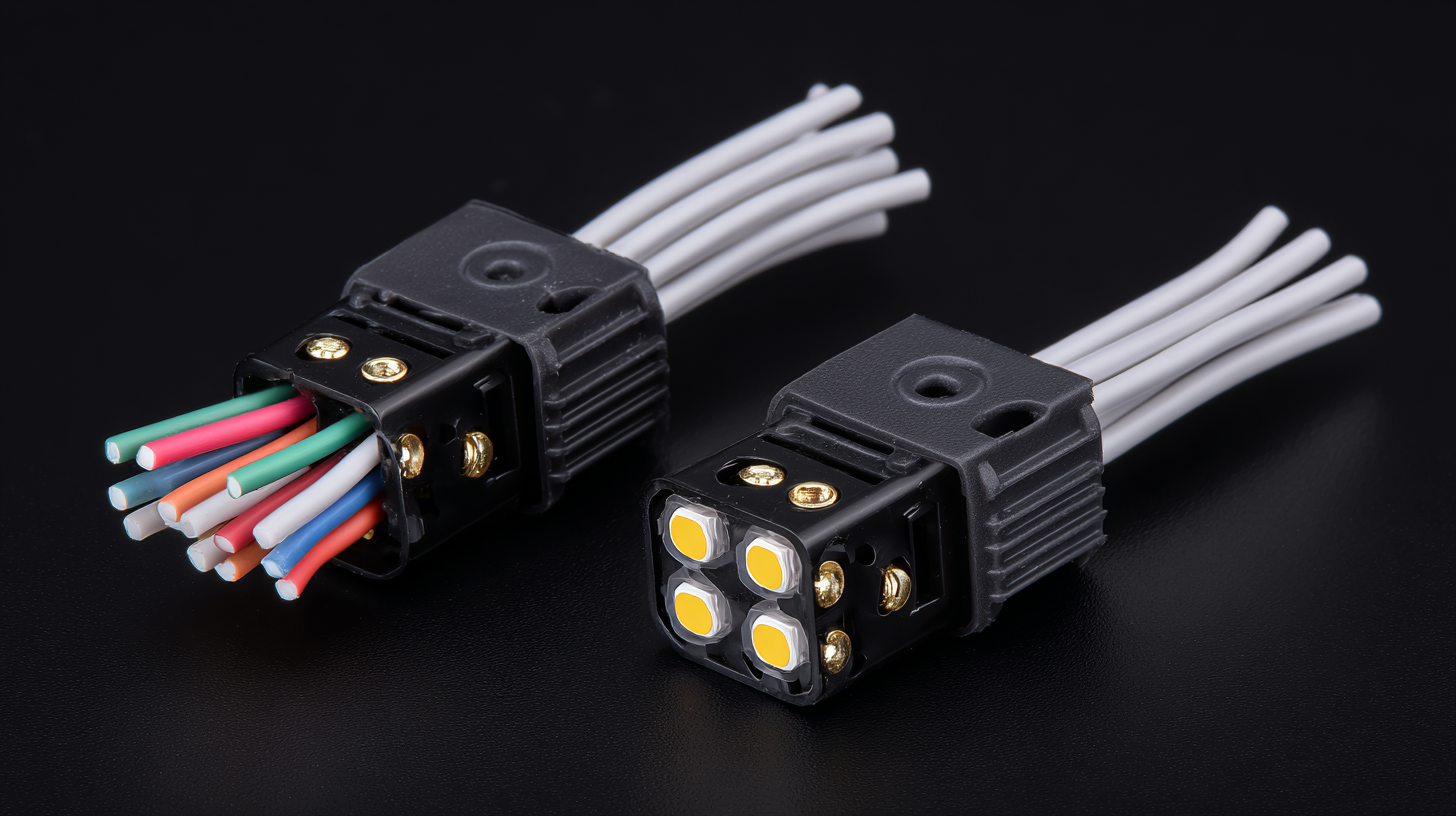Understanding the Importance of High Quality LED Wire Connectors for Your Projects