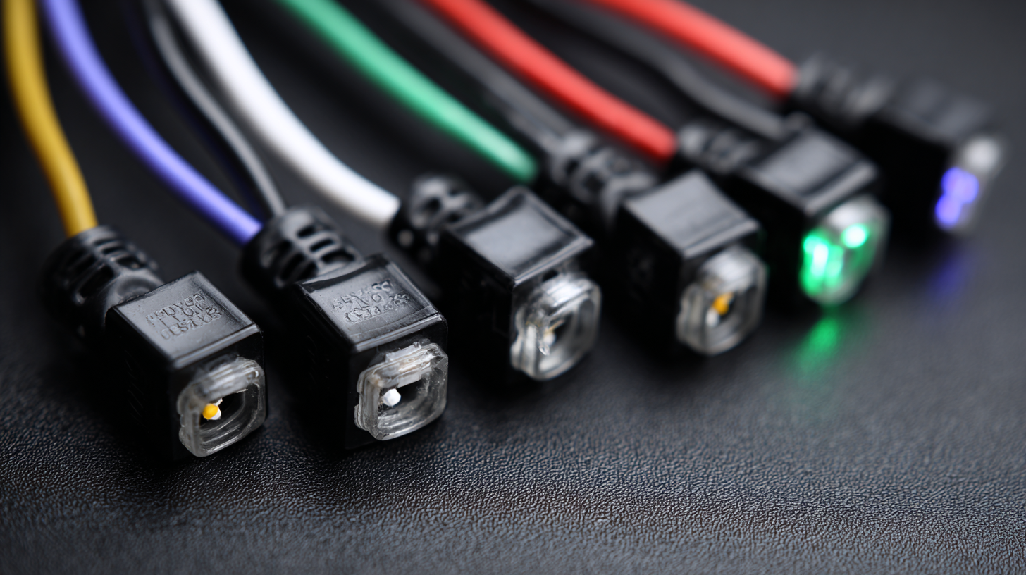 Understanding the Importance of High Quality LED Wire Connectors for Your Projects