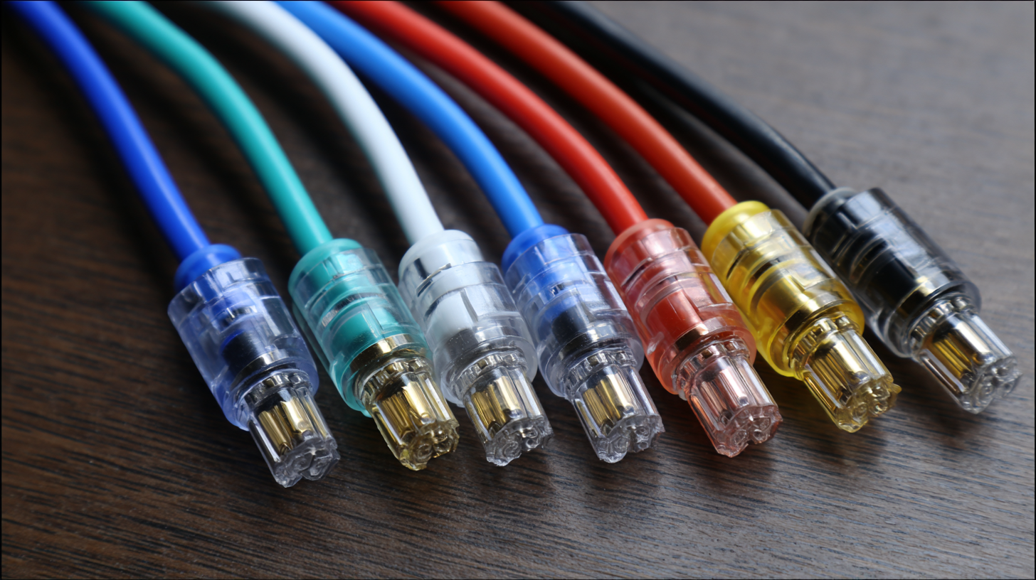 Understanding the Importance of High Quality LED Wire Connectors for Your Projects