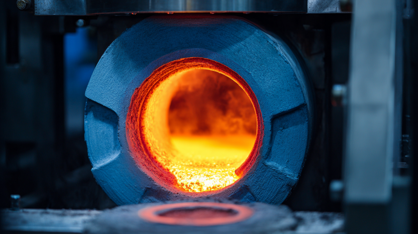 Unlocking the Future of Lost Wax Casting Techniques Transforming Manufacturing Efficiency