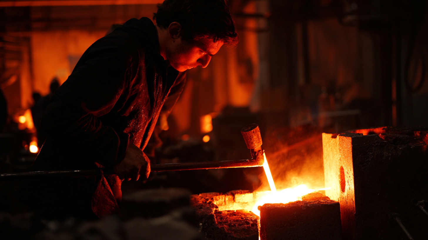 Unlocking the Future of Lost Wax Casting Techniques Transforming Manufacturing Efficiency