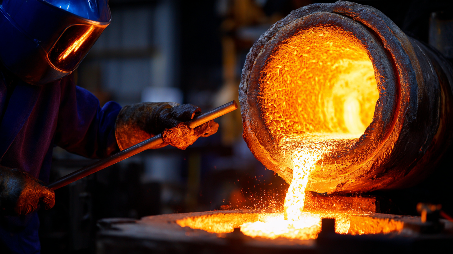 Unlocking the Future of Lost Wax Casting Techniques Transforming Manufacturing Efficiency